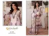 Aaliyah Vol 1 By Alzohaib Chiffon Dupatta Cotton Pakistani Salwar Suits Wholesalers In Surat